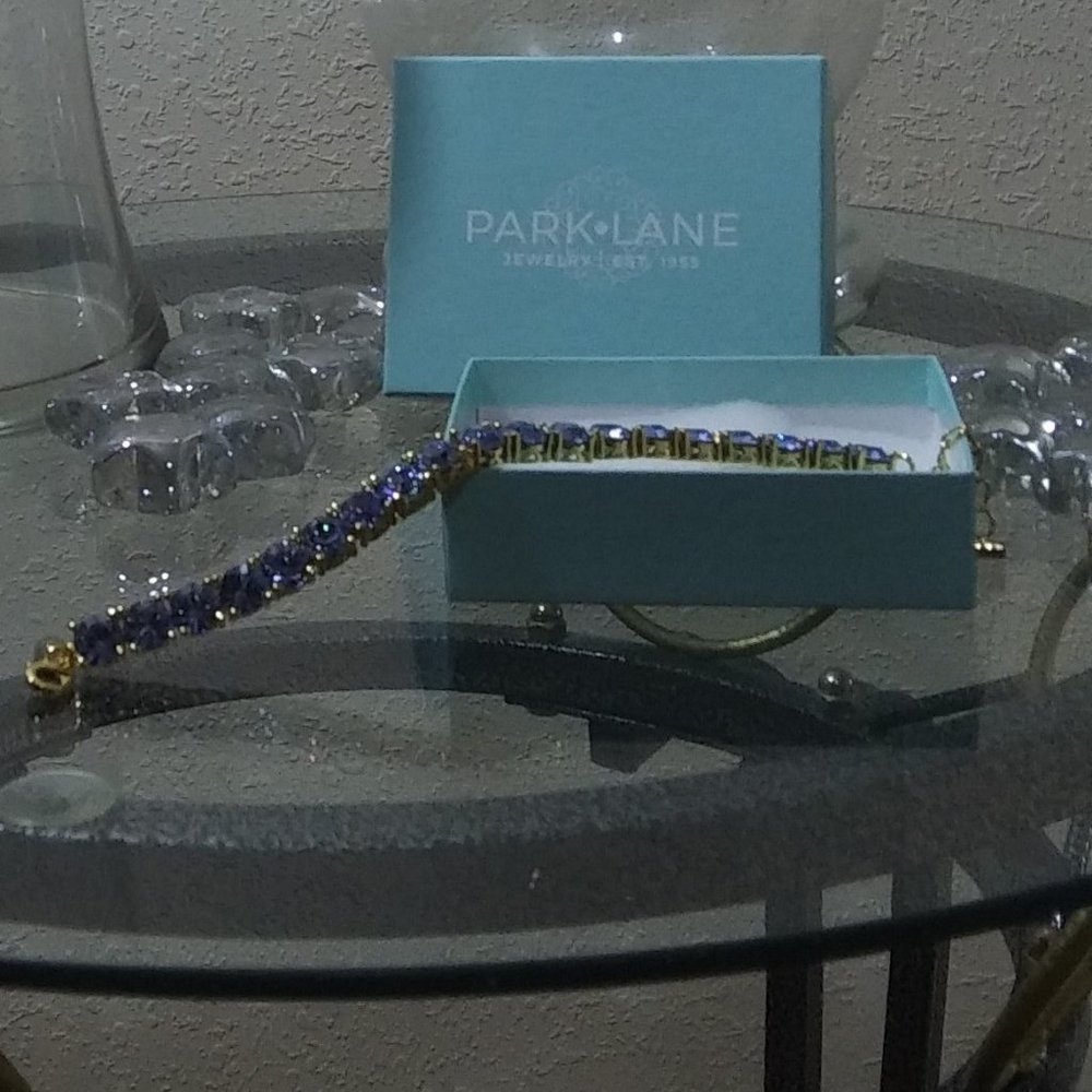 Park Lane CZ Bracelet